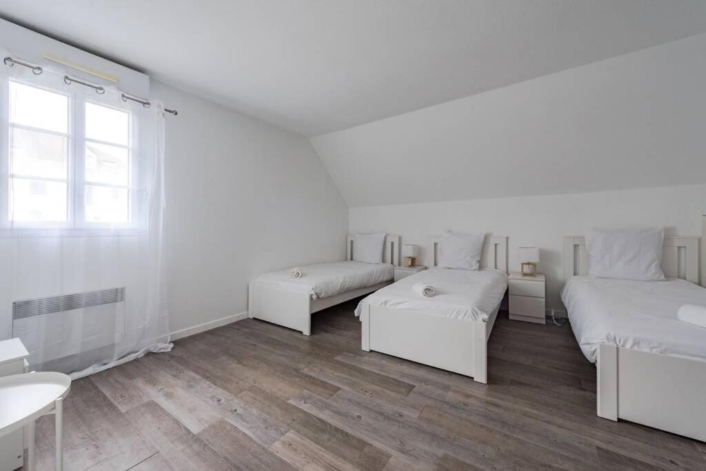 Guest House II Magny-le-Hongre Extérieur photo